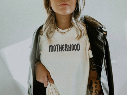 MOTHERHOOD TEES