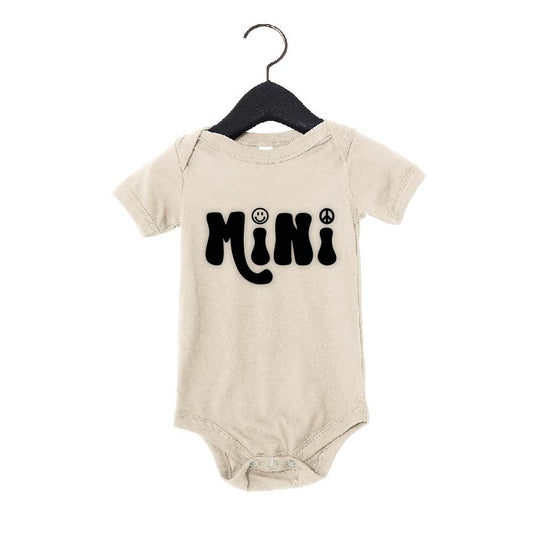 Mini Retro Bodysuit