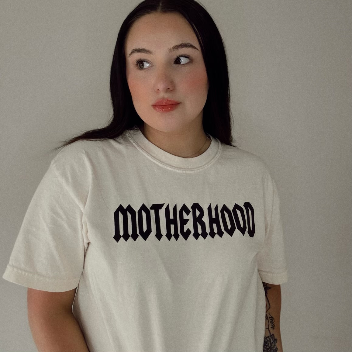 MOTHERHOOD TEES