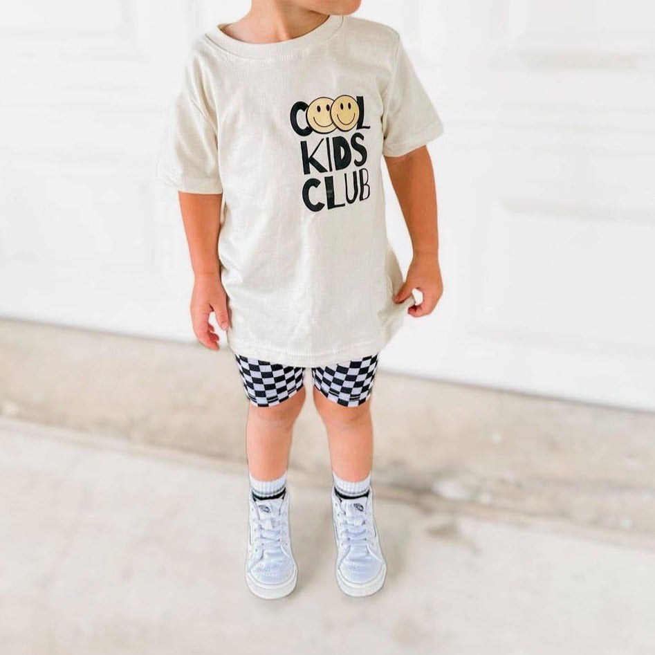 COOL KIDS CLUB GRAPHIC TEE