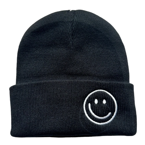 Kids Happy Beanie